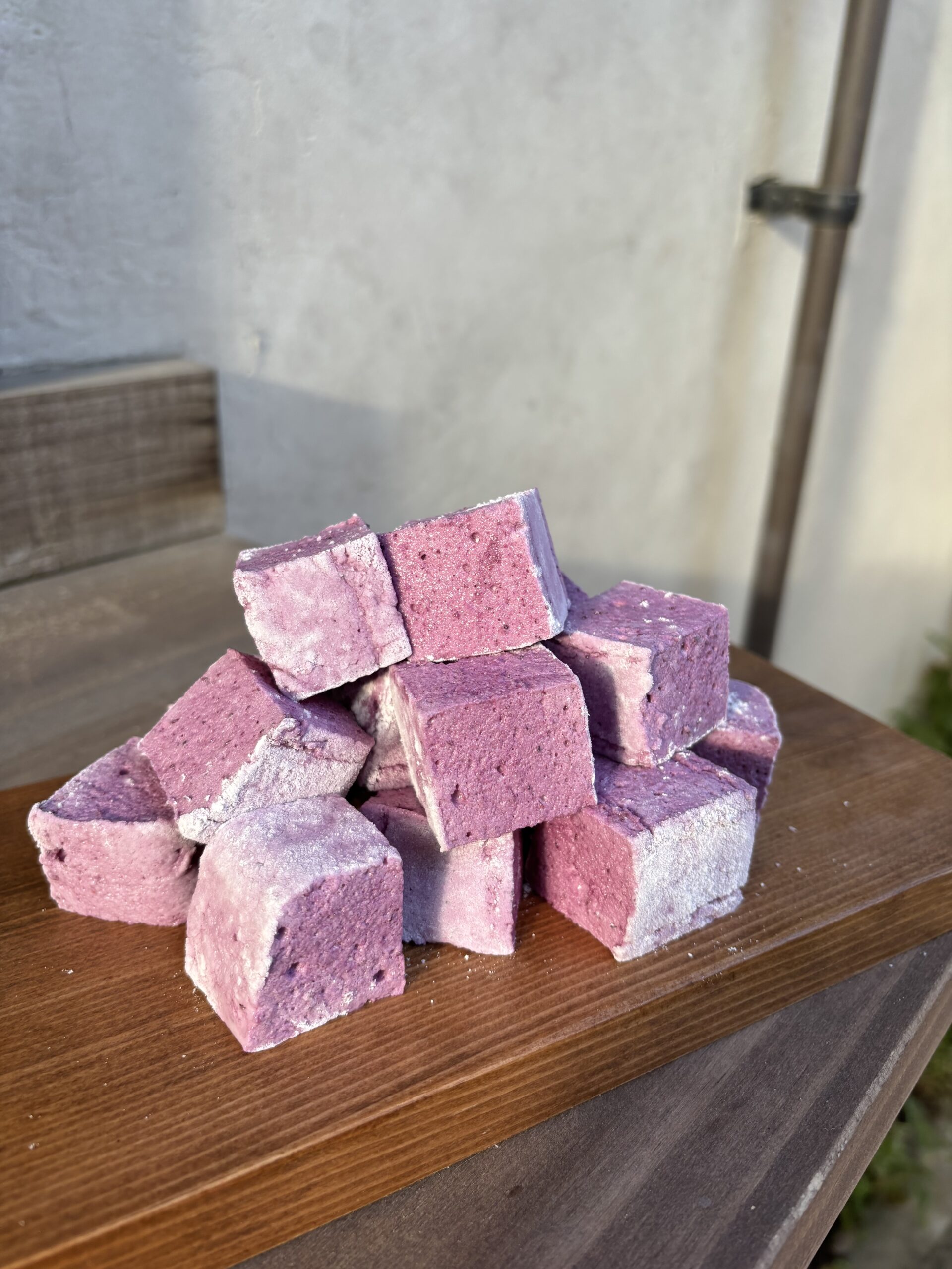 お家で簡単ギモーブ